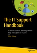 Cover: The IT Support Handbook - APress
