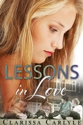 Cover: Lessons in Love - Clarissa Carlyle