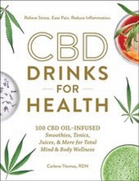 Abbildung von: CBD Drinks for Health - Adams Media