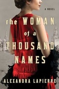 Cover: The Woman of a Thousand Names - Atria Books
