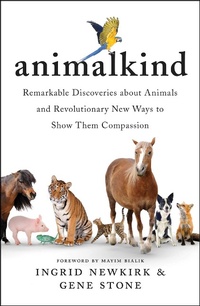 Enlarge image Cover: Animalkind - Simon & Schuster
