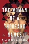 Cover: The Woman of a Thousand Names - Simon & Schuster