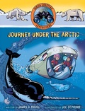Cover: Journey under the Arctic - Margaret K. McElderry Books