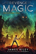 Cover: The Future King - Aladdin Paperbacks