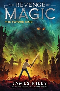 Enlarge image Cover: The Future King - Aladdin Paperbacks