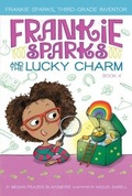 Cover: Frankie Sparks and the Lucky Charm - Aladdin