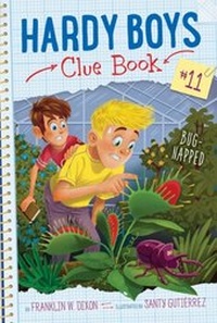 Enlarge image Cover: Bug-Napped - Aladdin