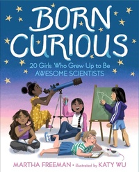 Enlarge image Cover: Born Curious - Paula Wiseman Books