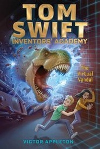 Enlarge image Cover: The Virtual Vandal - Aladdin