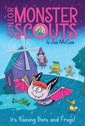 Cover: It's Raining Bats and Frogs! - Aladdin