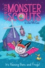 Cover: It's Raining Bats and Frogs!: Volume 3 - Aladdin
