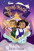 Cover: Rival Magic - Atheneum Books for Young Readers