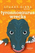 Cover: Tyrannosaurus Wrecks - Simon & Schuster Books for Young Readers