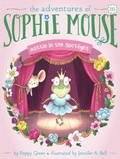 Cover: Hattie in the Spotlight - Little Simon