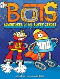 Cover: Adventures of the Super Zeroes - Little Simon