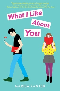 Enlarge image Cover: What I Like about You - Simon & Schuster Books for Young Readers