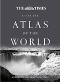 Cover: The Times Concise Atlas of the World - Times Books