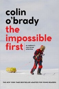 Abbildung von: The Impossible First - Simon & Schuster Books for Young Readers