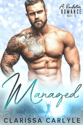 Cover: Managed 4: A Rock Star Romance - Clarissa Carlyle