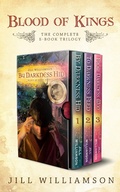 Cover: Blood of Kings: The Complete Trilogy - Enclave Publishing