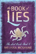 Cover: The Book of Lies (The Last Oracle, #4) - Night Harbor Publishing