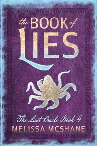 Enlarge image Cover: The Book of Lies (The Last Oracle, #4) - Night Harbor Publishing