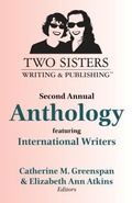 Cover: Two Sisters Writing and Publishing Second Annual Anthology - Two Sisters Writing and Publishing LLC