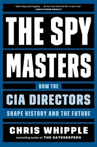 Enlarge image Cover: The Spymasters - Scribner
