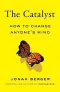 Cover: The Catalyst - Simon + Schuster LLC