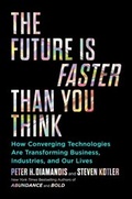 Cover: The Future Is Faster Than You Think - Simon + Schuster LLC
