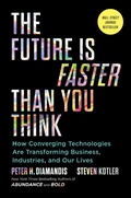 Cover: The Future Is Faster Than You Think - Simon & Schuster