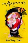 Cover: The Majesties - Atria Books