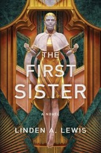 Enlarge image Cover: The First Sister - Skybound Books