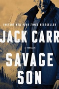 Cover: Savage Son - Simon & Schuster