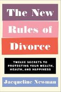 Enlarge image Cover: The New Rules of Divorce - Atria Books