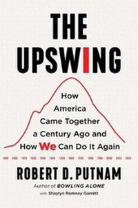 Enlarge image Cover: The Upswing - Simon & Schuster