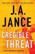 Cover: Credible Threat - Gallery Books