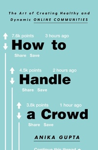 Abbildung von: How to Handle a Crowd - Simon Element / Simon Acumen