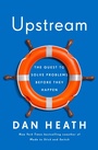 Cover: Upstream - Avid Reader Press
