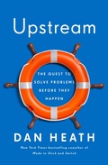 Cover: Upstream - Avid Reader Press