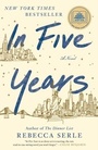 Cover: In Five Years - Atria Books