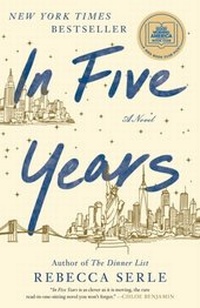 Enlarge image Cover: In Five Years - Atria Books