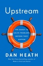 Cover: Upstream - Avid Reader Press / Simon & Schuster
