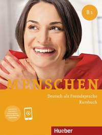 Abbildung von: Menschen B1 - Hueber Verlag