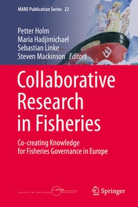 Enlarge image Cover: Collaborative Research in Fisheries - Springer
