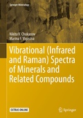 Cover: Vibrational (Infrared and Raman) Spectra of Minerals and Related Compounds - Springer