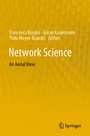 Cover: Network Science - Springer