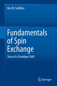 Abbildung von: Fundamentals of Spin Exchange - Springer