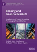 Cover: Banking and Financial Markets - Palgrave Macmillan