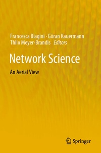 Enlarge image Cover: Network Science - Springer